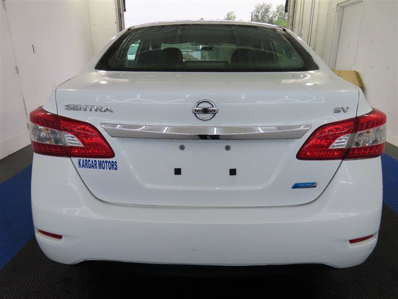 Used 2014 Nissan Sentra SV image 11