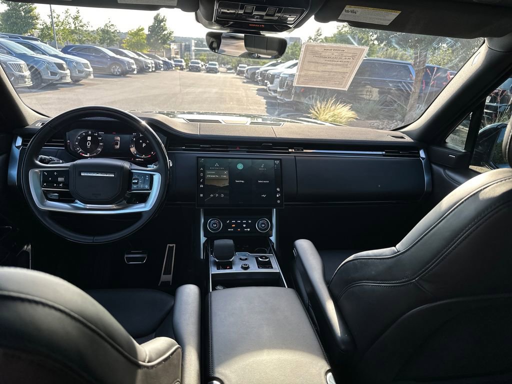 Used 2023 Land Rover Range Rover SE AWD/4WD image 31