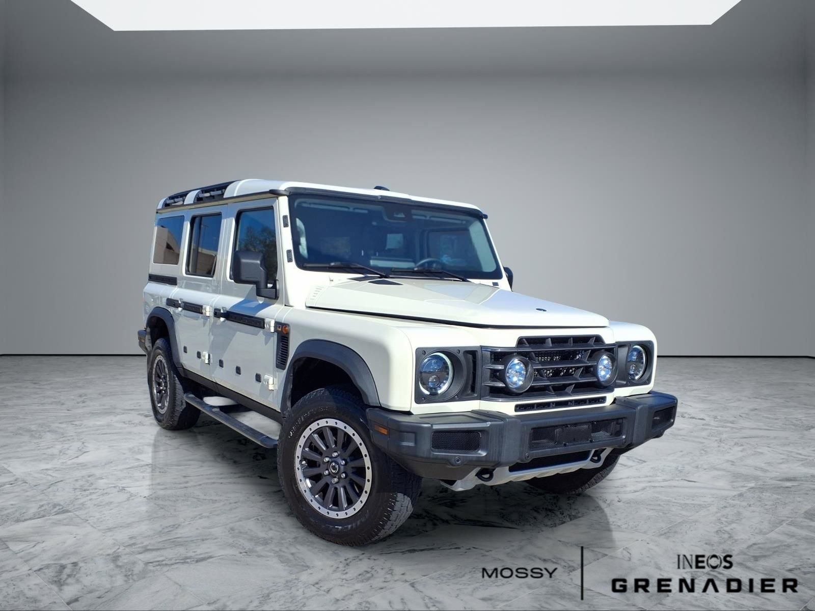 Used 2024 INEOS Grenadier Fieldmaster Edition image 1