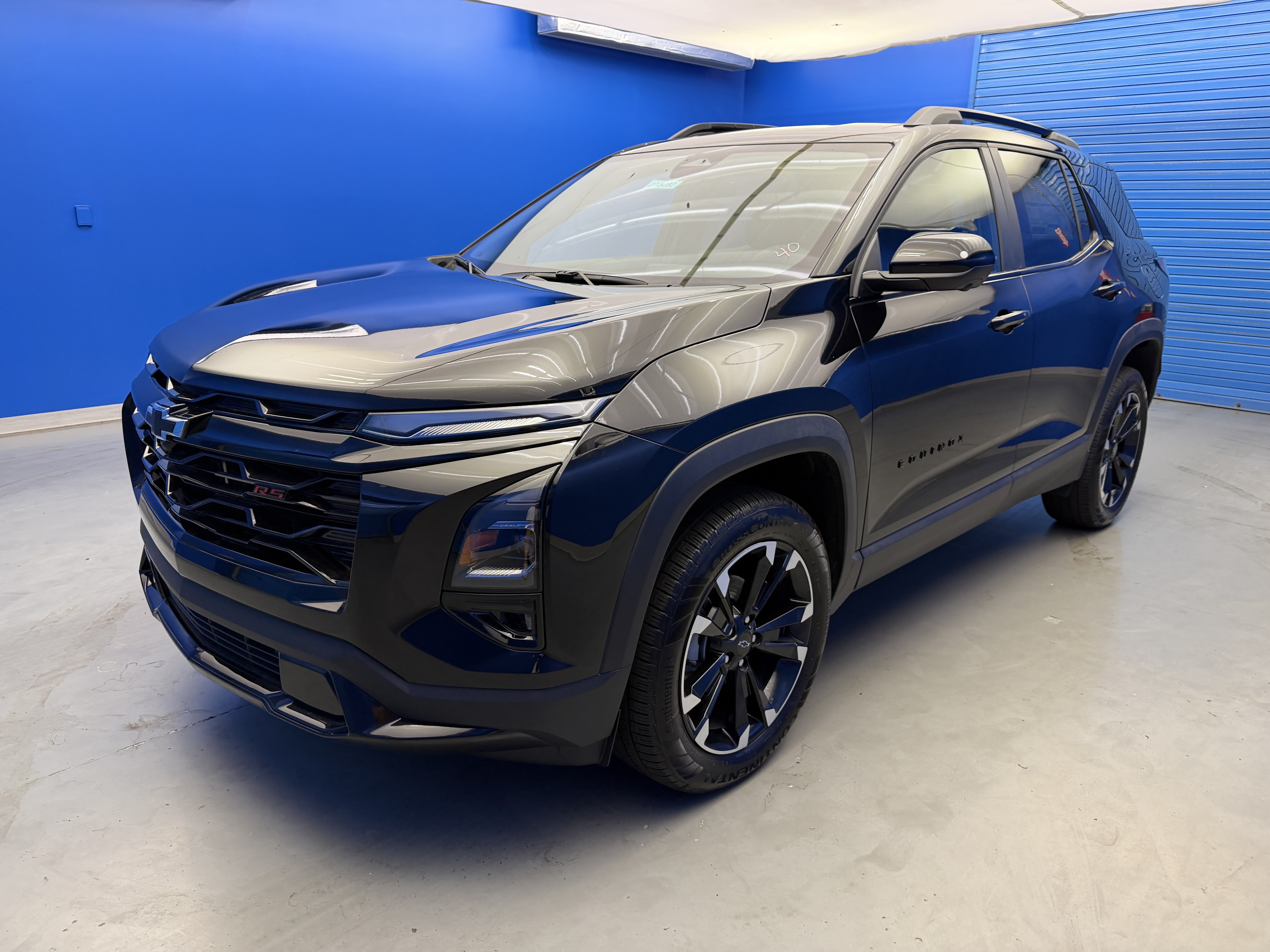 New 2027 Chevrolet Equinox RS w/ Safety and Technology Package AWD/4WD image 4