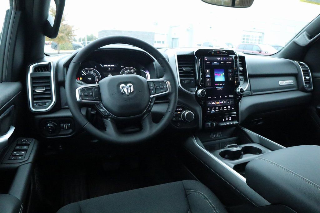 New 2026 RAM 1500 Big Horn image 2