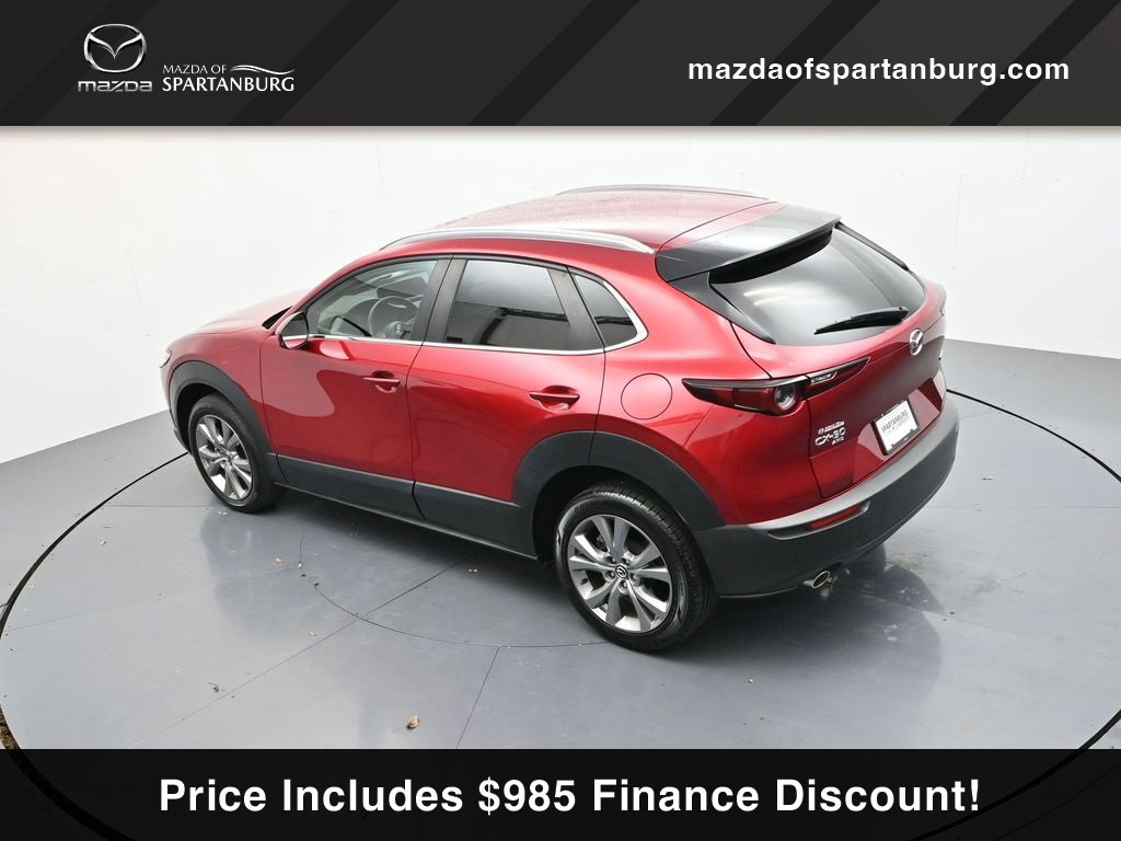 Used 2023 MAZDA CX-30 AWD 2.5 S w/ Preferred Package image 21