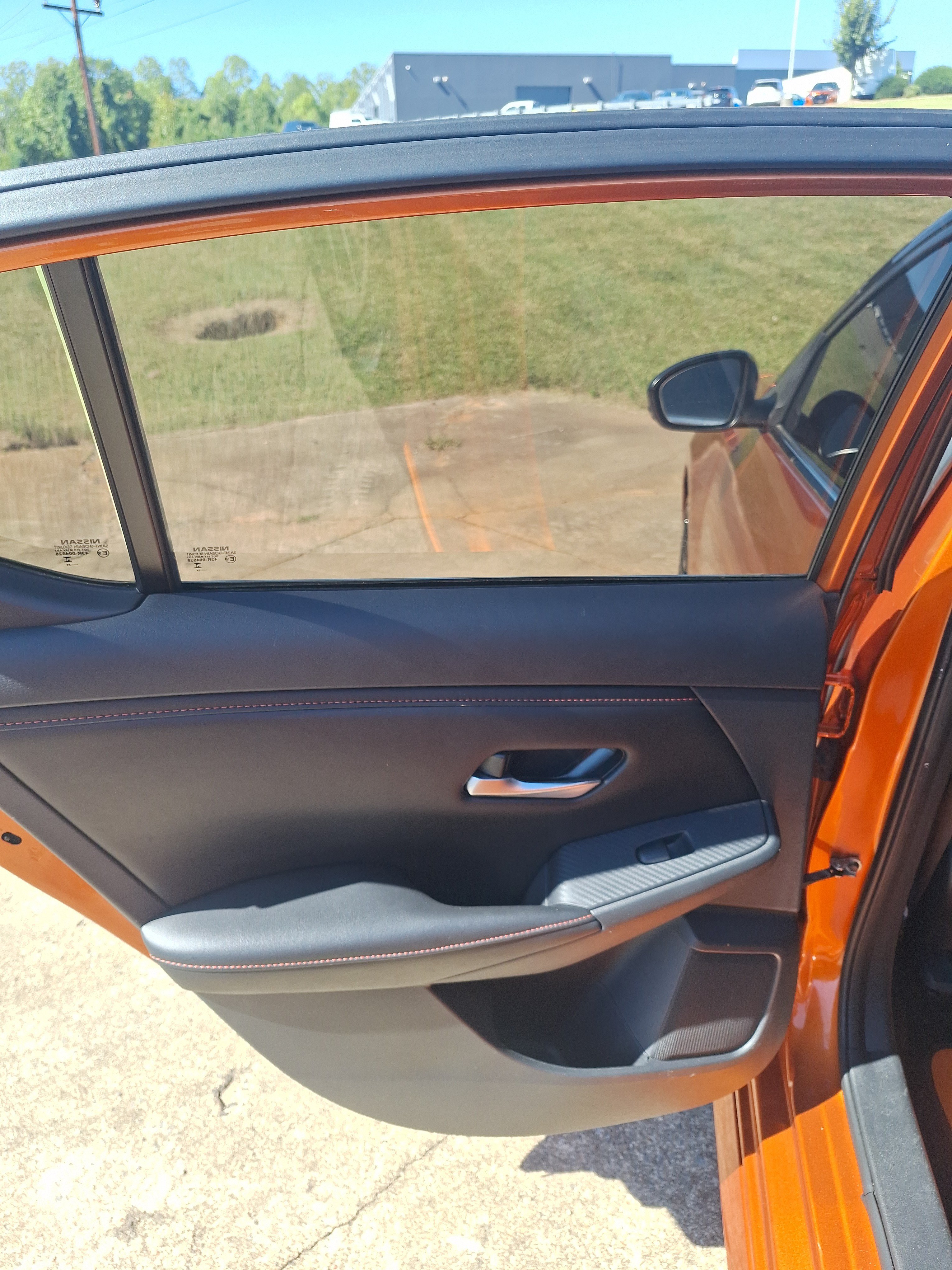 Certified 2024 Nissan Sentra SR FWD image 29