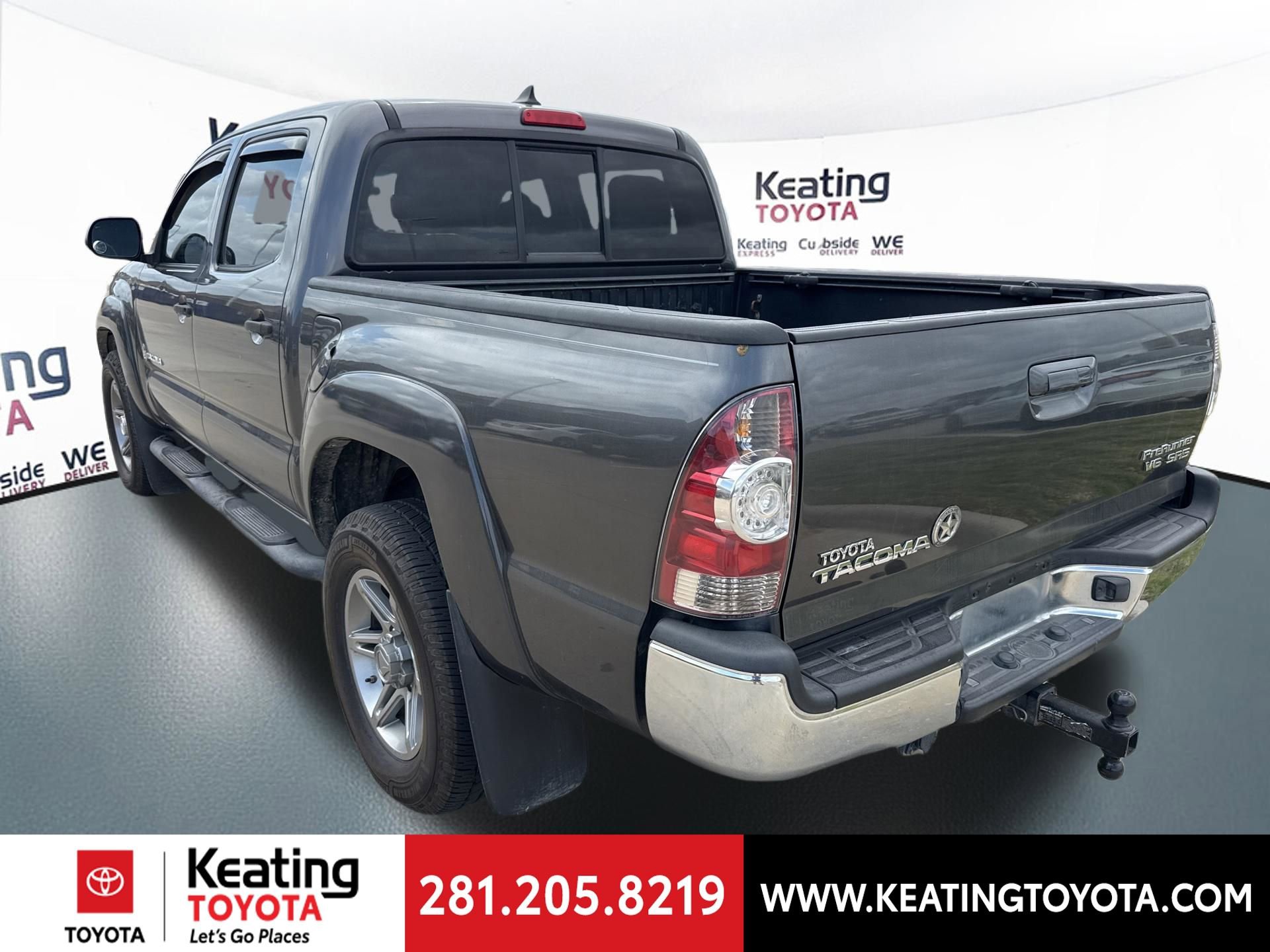 Used 2014 Toyota Tacoma PreRunner w/ SR5 Package image 5