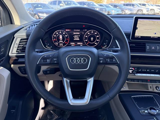 Used 2018 Audi Q5 2.0T w/ Premium Plus Package image 13