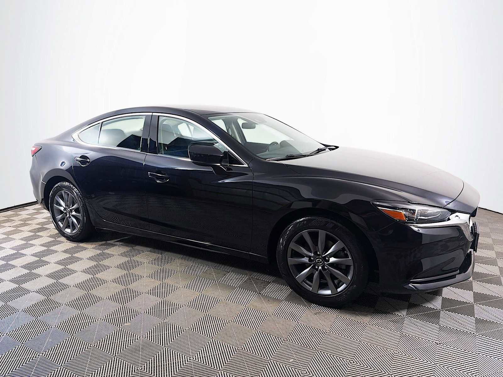 Used 2020 MAZDA MAZDA6 Sport FWD image 3