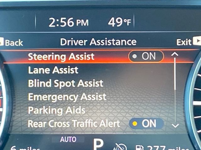 New 2025 Nissan Pathfinder SV image 17