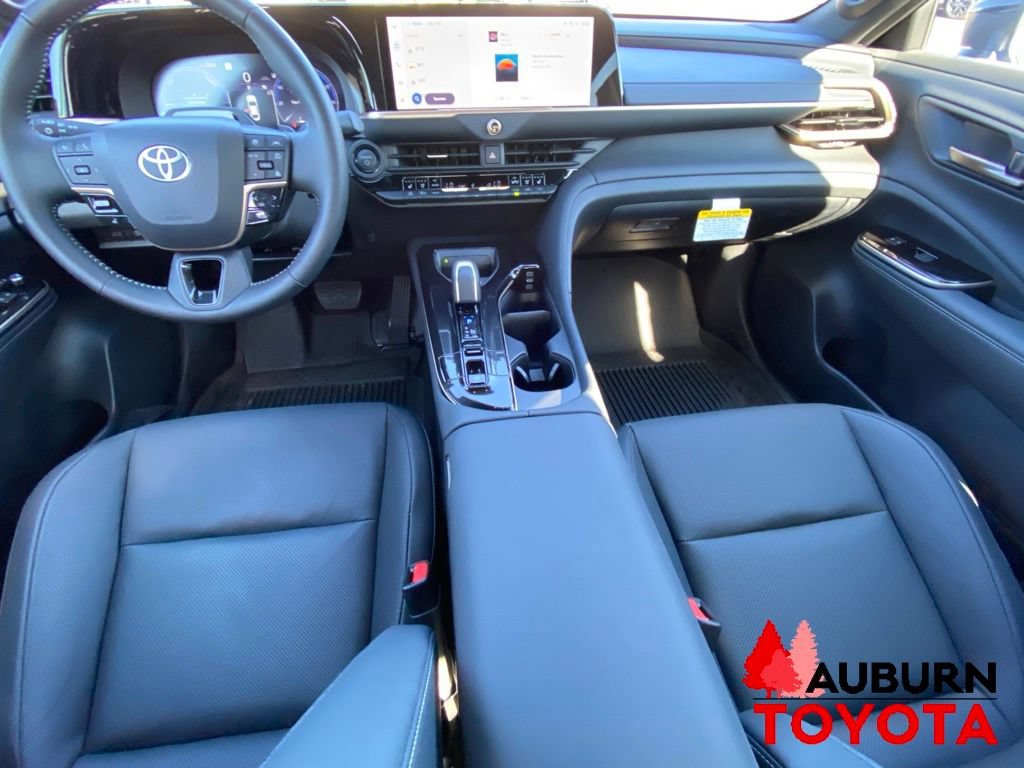New 2026 Toyota Crown Platinum AWD/4WD image 22