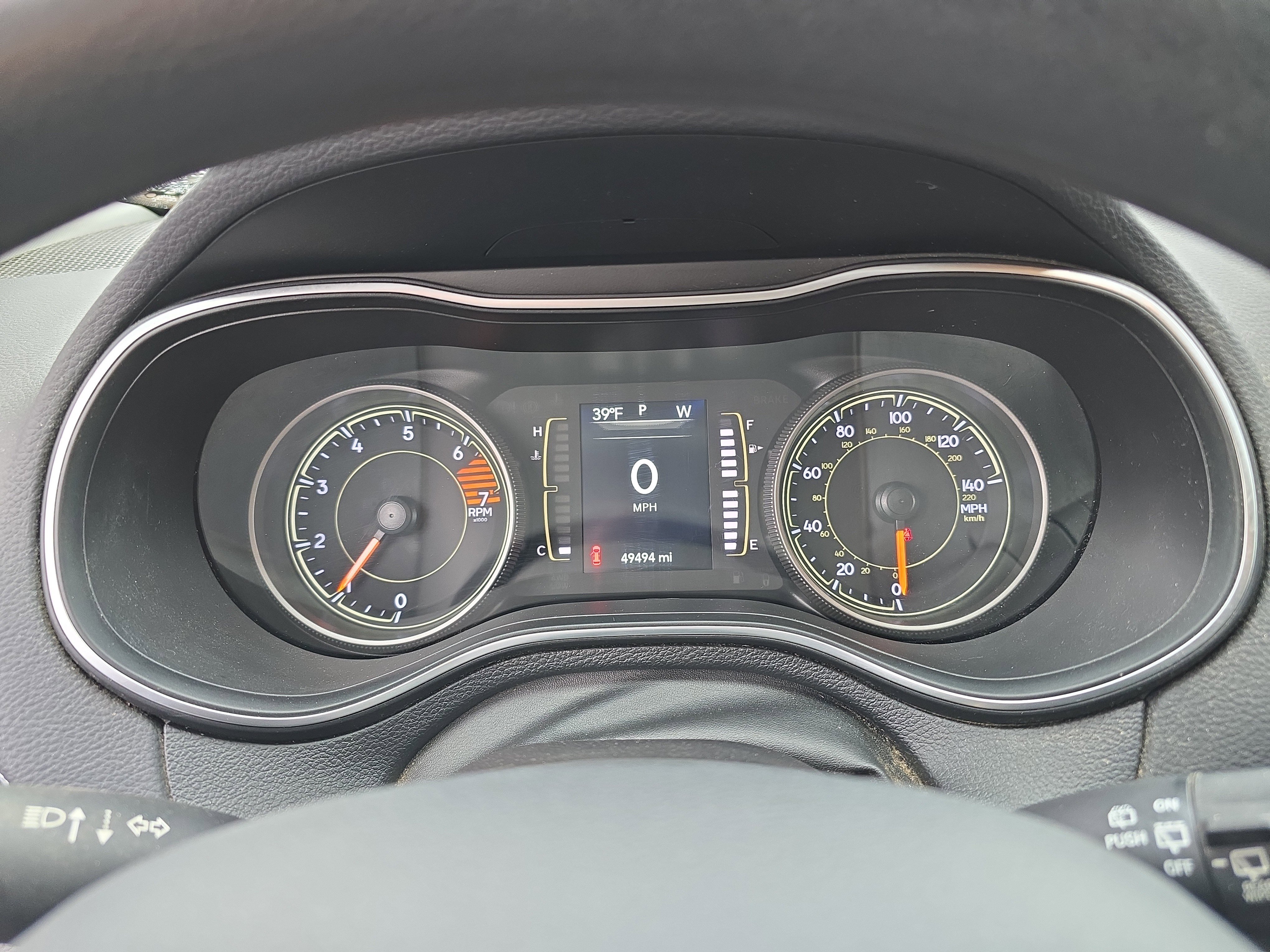 Used 2020 Jeep Cherokee Latitude image 33