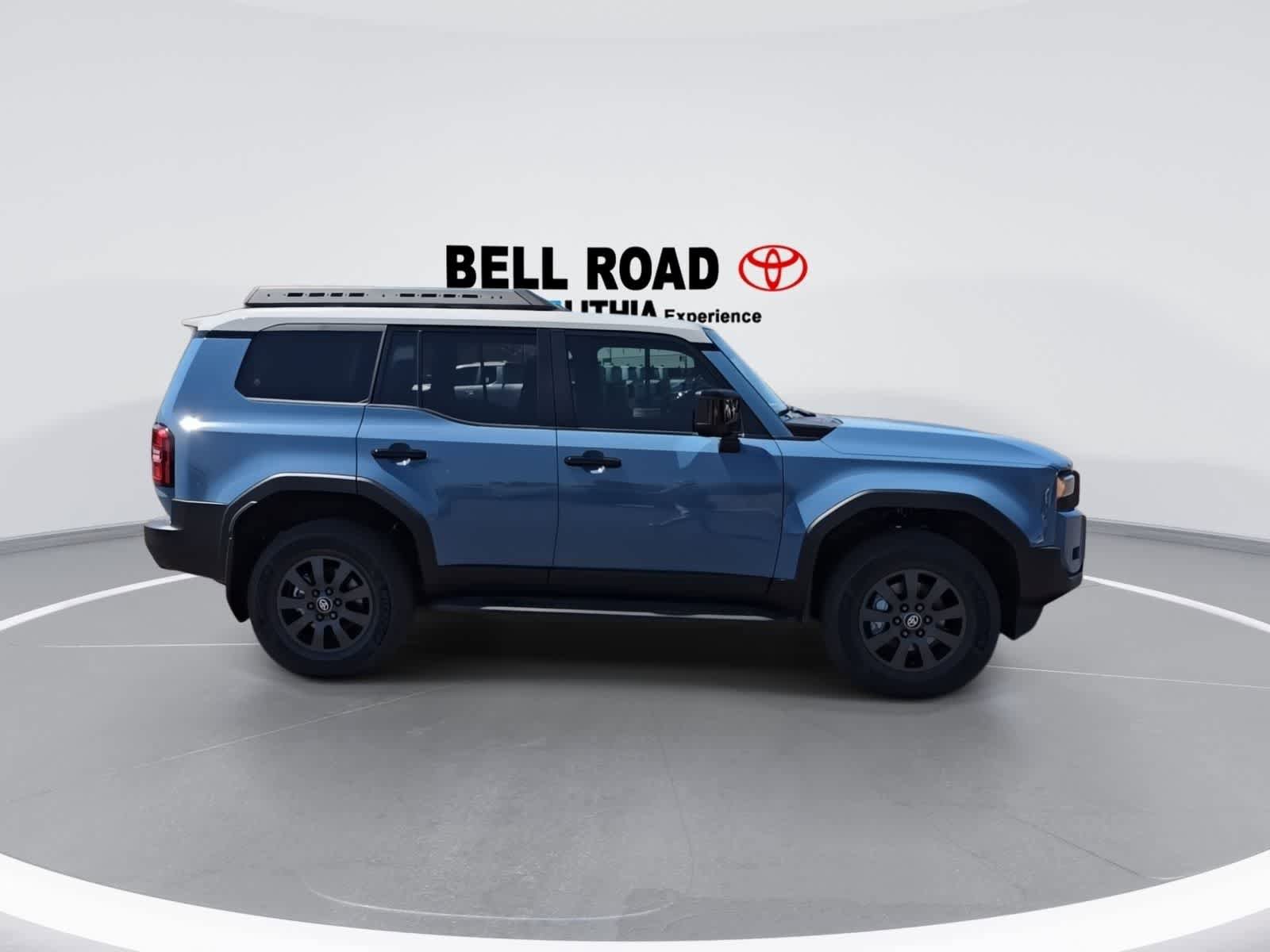 New 2026 Toyota Land Cruiser AWD/4WD image 9