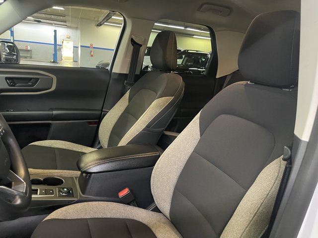 Certified 2025 Ford Bronco Sport Big Bend AWD/4WD image 13