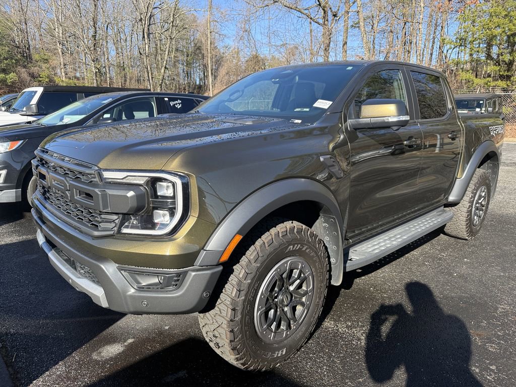 Used 2024 Ford Ranger Raptor image 3