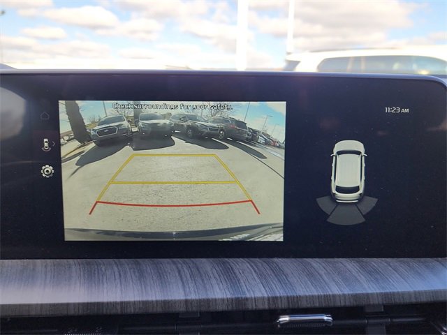 New 2025 Kia Telluride EX w/ EX Captain's Chair Package image 22