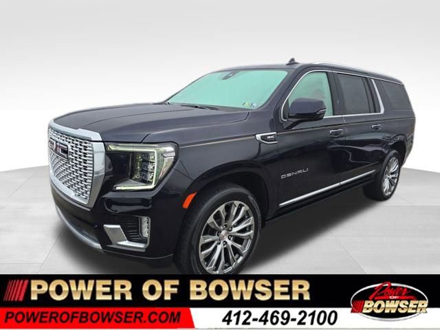 Used 2022 GMC Yukon XL Denali image 1