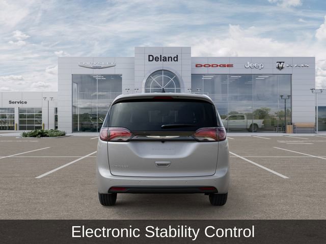 New 2026 Chrysler Voyager LX FWD image 8