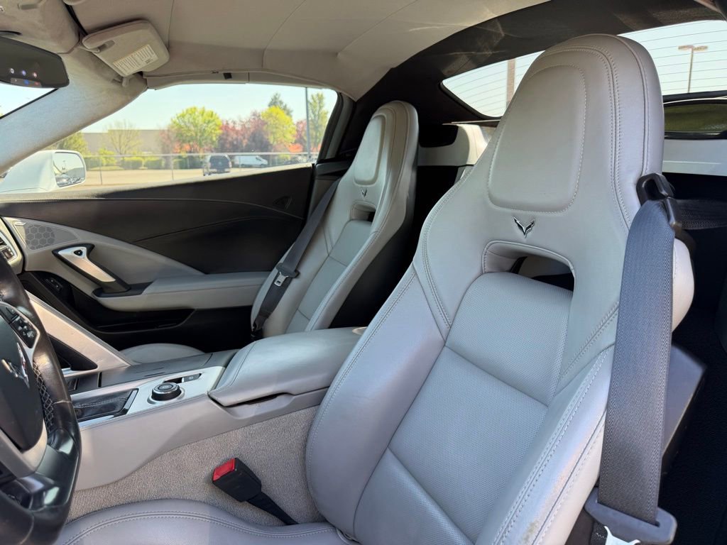 Used 2019 Chevrolet Corvette Grand Sport RWD image 16