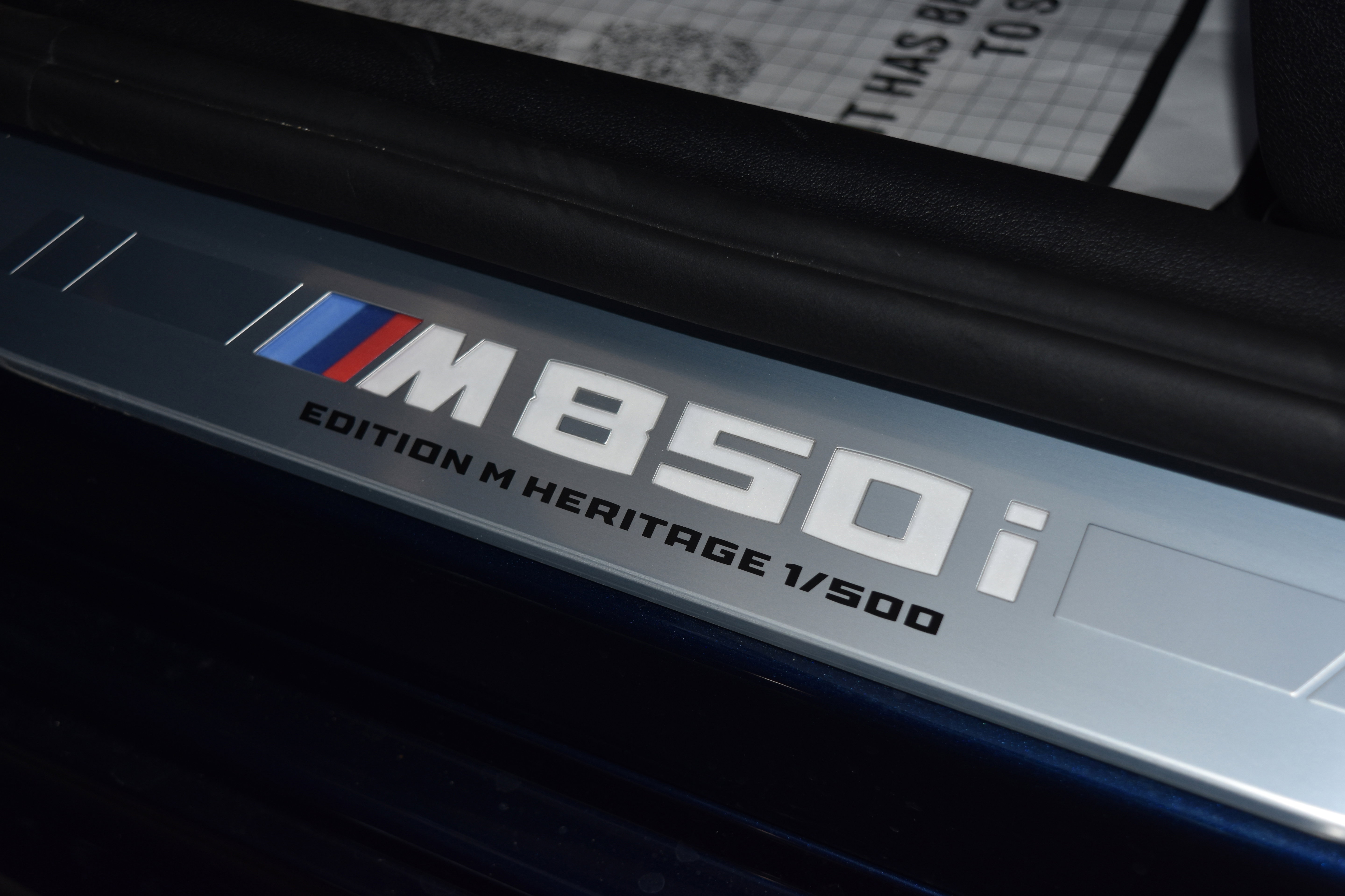 New 2026 BMW M850i xDrive image 9