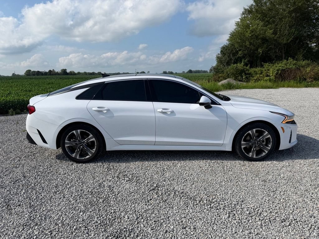 Used 2024 Kia K5 EX w/ EX Premium Package FWD image 18