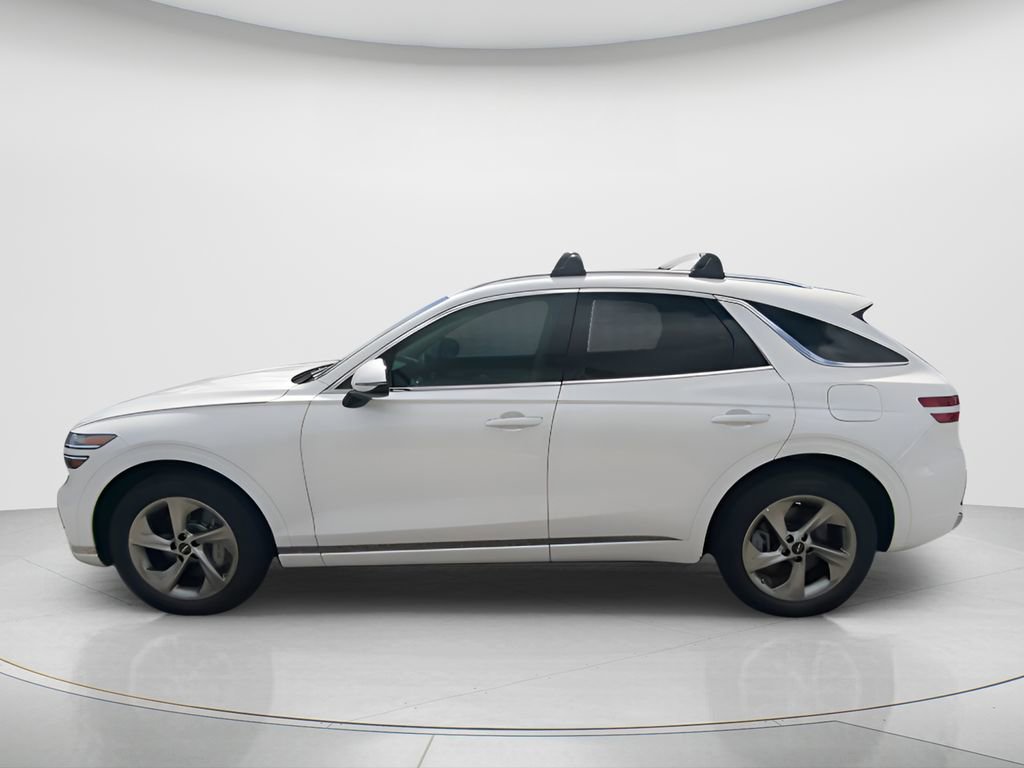 Used 2026 Genesis GV70 2.5T AWD/4WD image 8