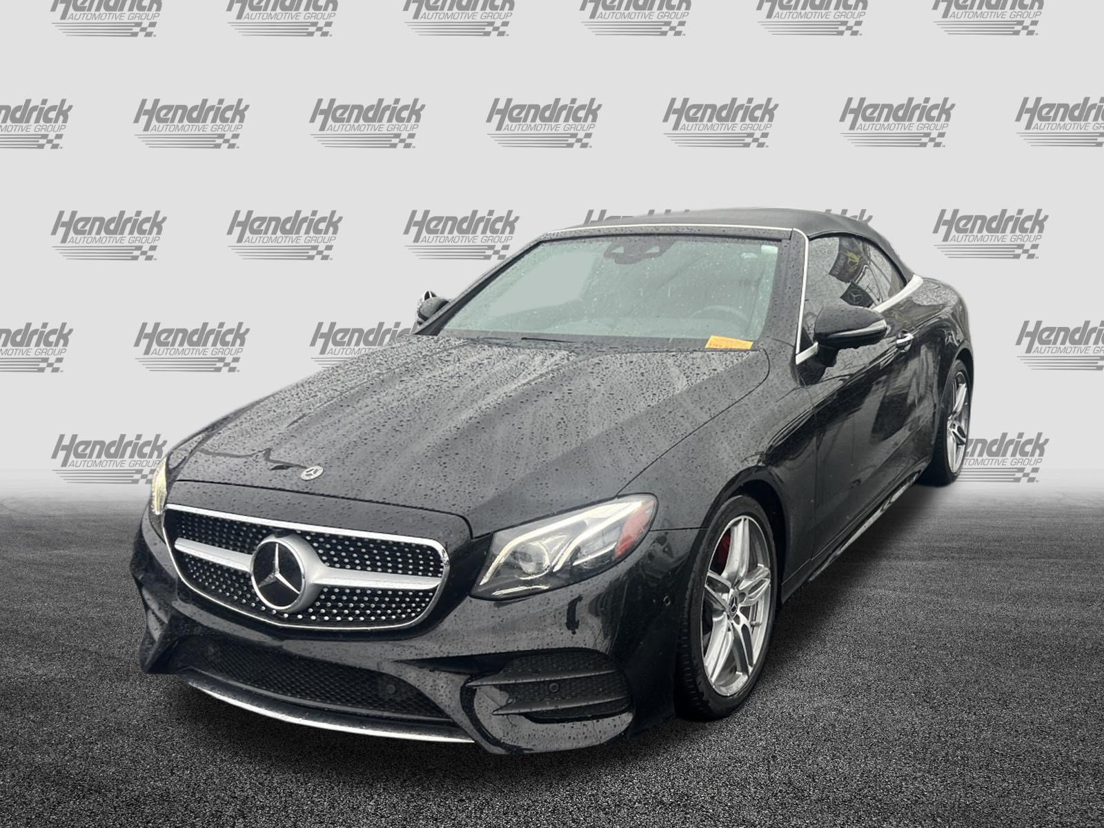 Certified 2018 Mercedes-Benz E 400 Cabriolet image 5