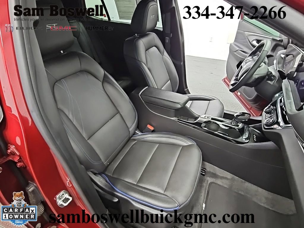 Used 2025 Buick Envista Sport Touring w/ Convenience I Package image 37