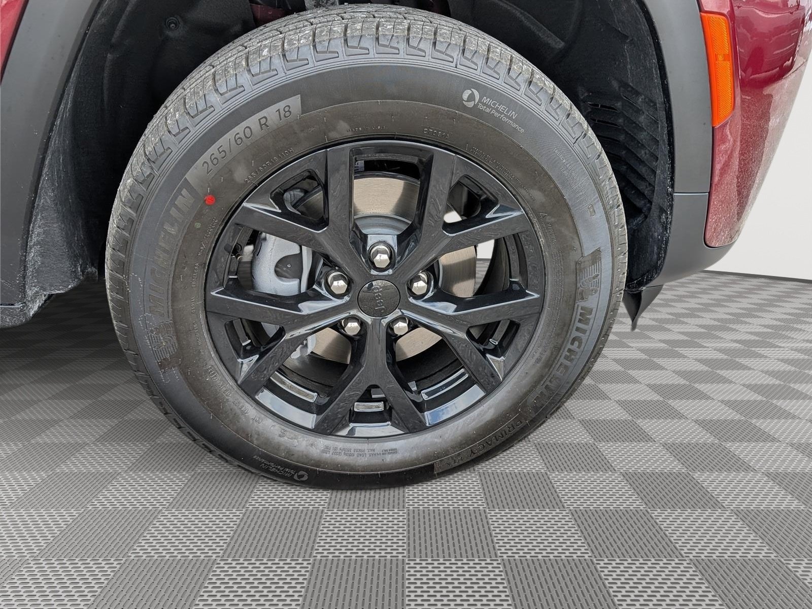New 2026 Jeep Grand Cherokee Altitude AWD/4WD image 5