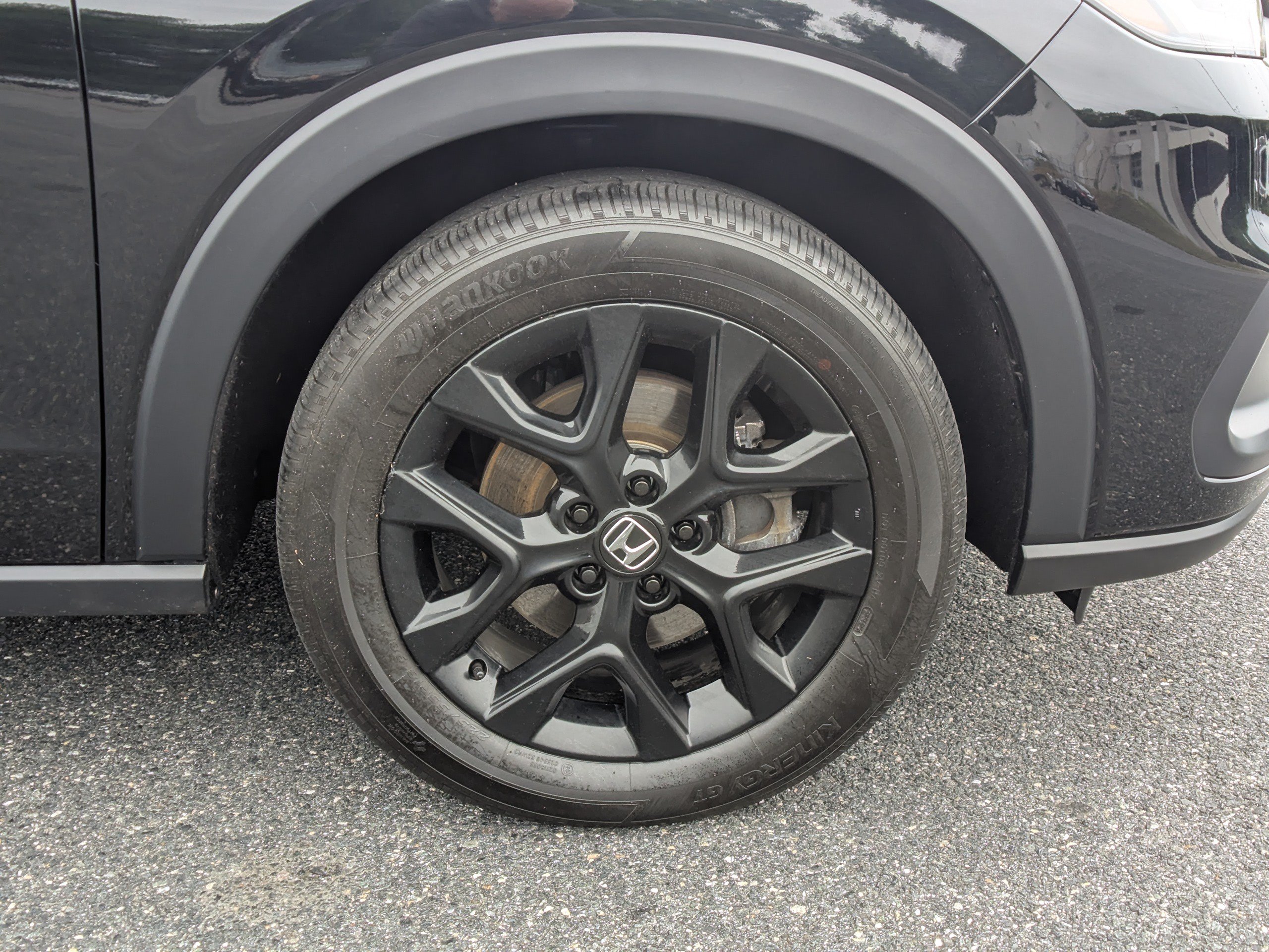 Used 2025 Honda HR-V Sport image 11