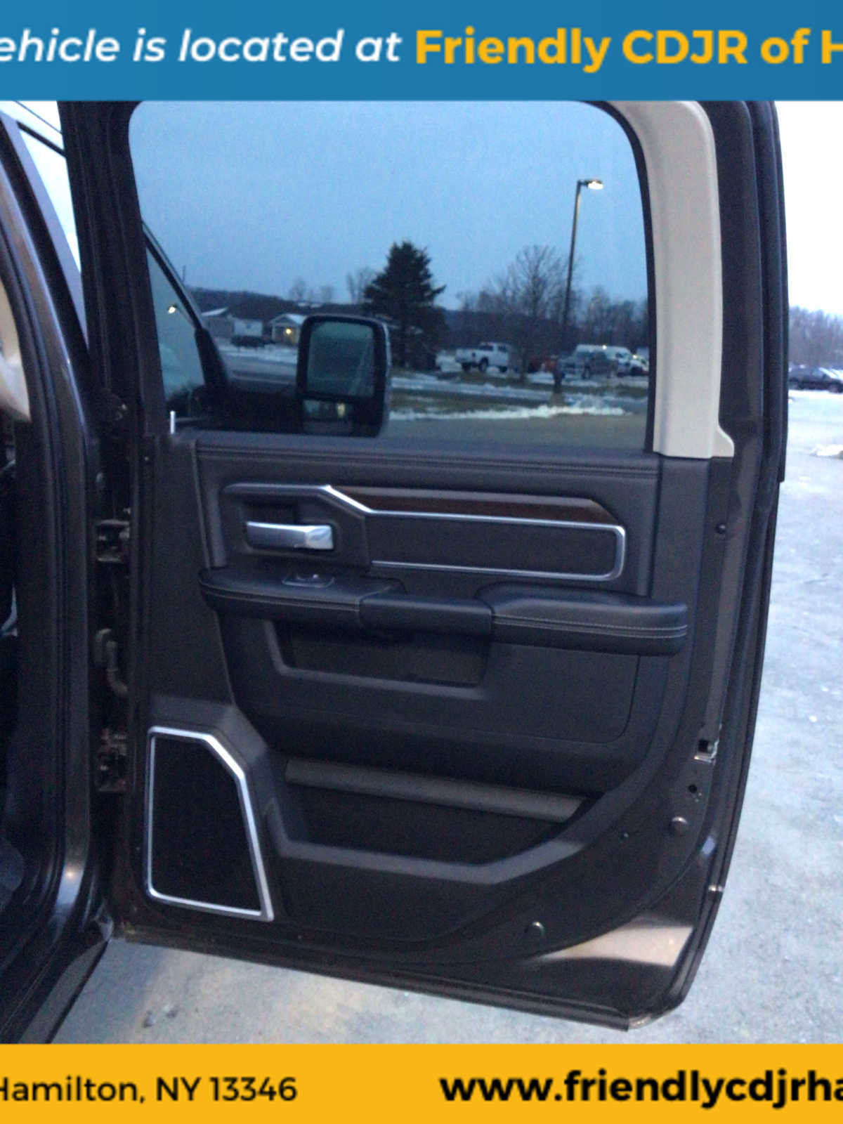 Used 2024 RAM 3500 Laramie image 22