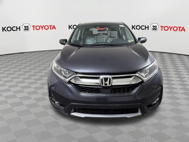 Used 2018 Honda CR-V EX image 2