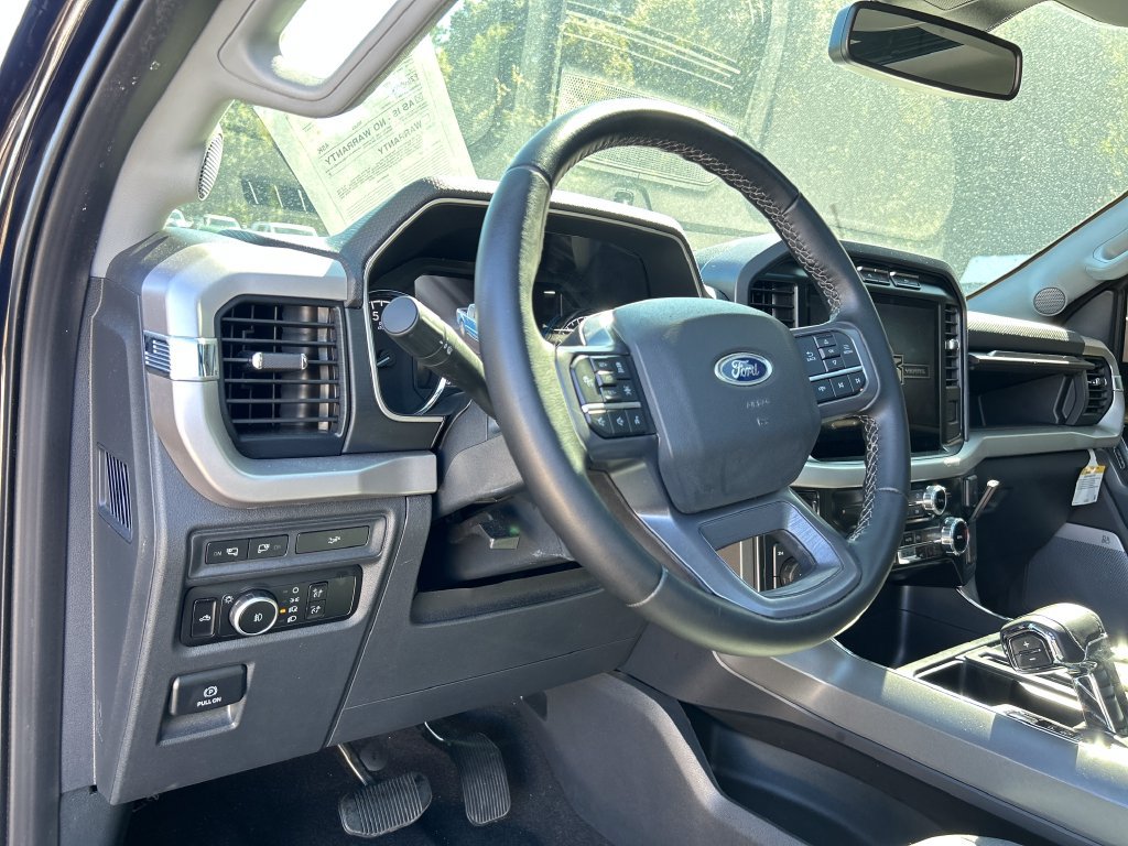 Used 2023 Ford F150 XLT w/ Equipment Group 302A High AWD/4WD image 10