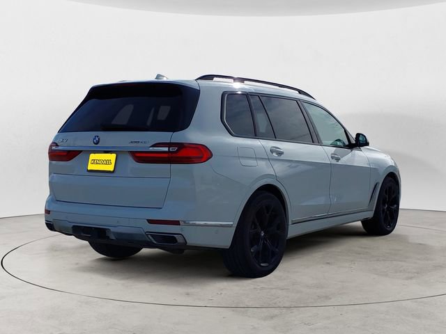 Used 2022 BMW X7 xDrive40i w/ Premium Package AWD/4WD image 5