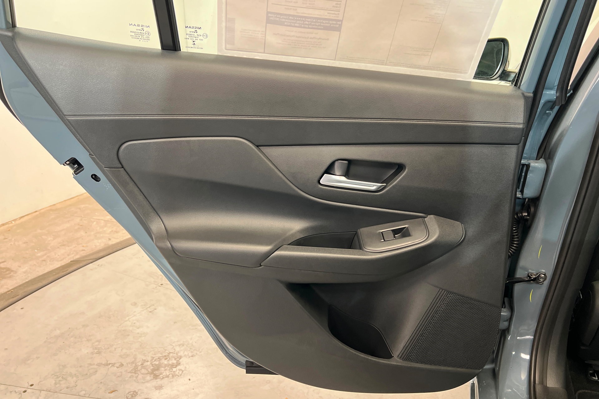 New 2026 Nissan Sentra SV w/ Floor Mat Package FWD image 18