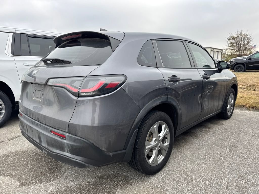 Used 2024 Honda HR-V LX image 4