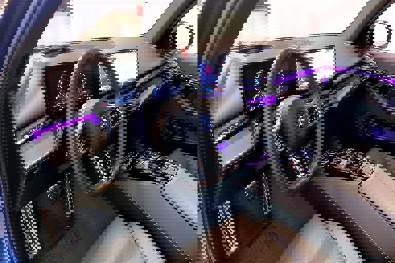 Used 2024 BMW i5 M60 image 17