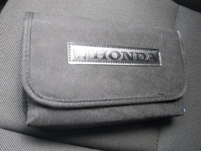 Certified 2024 Honda CR-V EX image 35