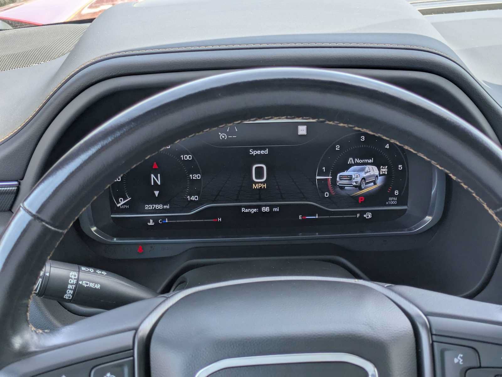 Used 2022 GMC Yukon AT4 AWD/4WD image 32