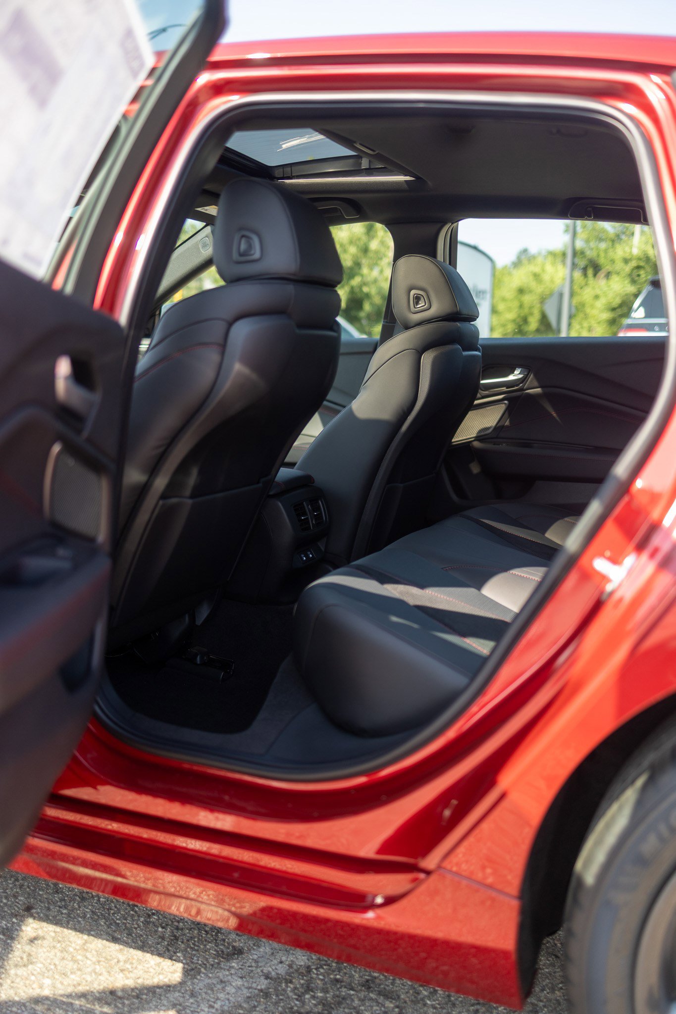 New 2025 Acura TLX SH-AWD w/ A-SPEC Pkg image 35