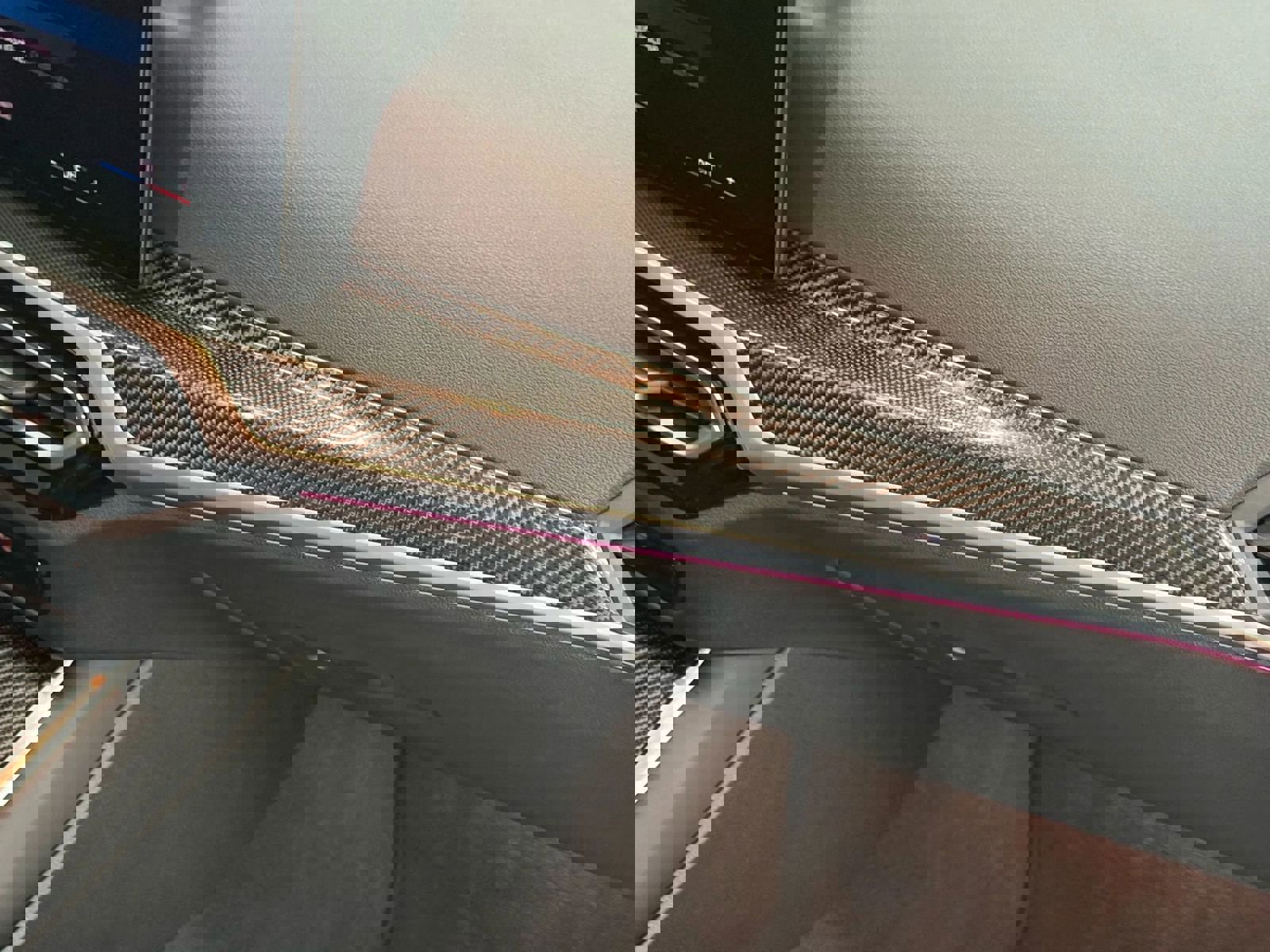 Used 2024 BMW M3 Competition image 37