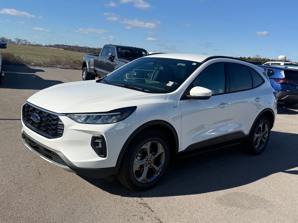 New 2026 Ford Escape ST-Line Select w/ Tech Pack #1 image 38