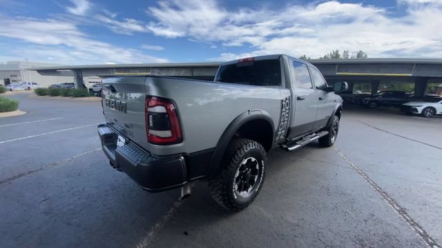 Used 2022 RAM 2500 Power Wagon w/ Level 1 Equipment Group AWD/4WD image 7