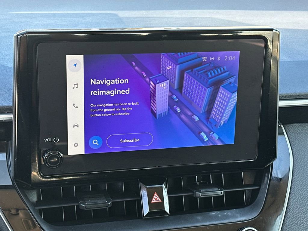 Used 2023 Toyota Corolla LE w/ Carpet Mat Package (TMS) image 22