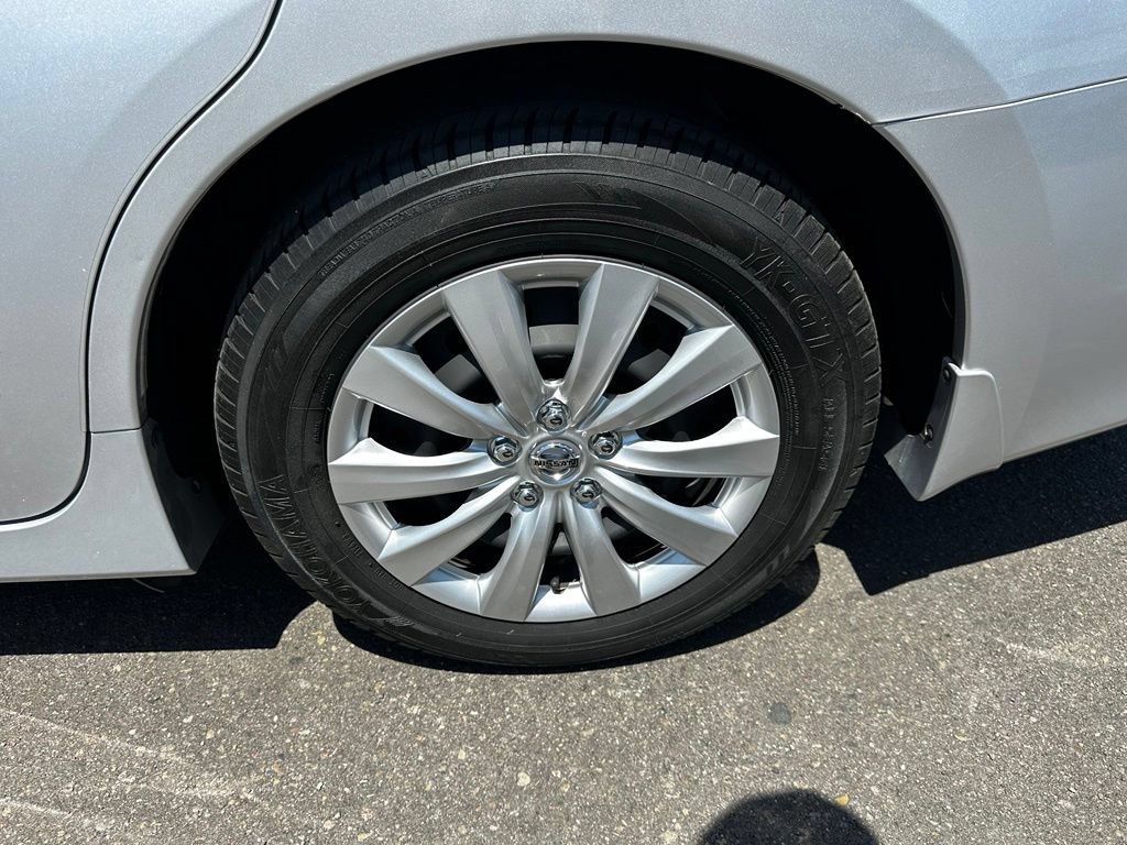 Used 2018 Nissan Altima 2.5 S w/ S Convenience Package FWD image 11