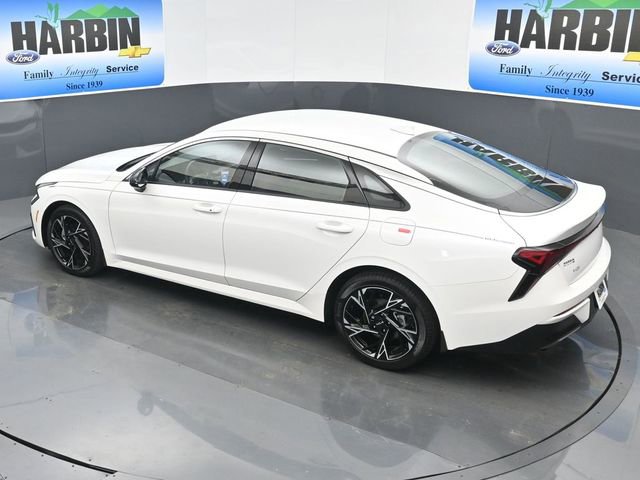 Used 2026 Kia K5 GT-Line w/ GT-Line Red Interior Package image 23