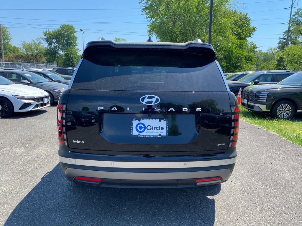 New 2026 Hyundai Palisade SEL AWD/4WD image 5