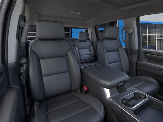 New 2026 Chevrolet Silverado 2500 LTZ w/ LTZ Plus Package AWD/4WD image 19