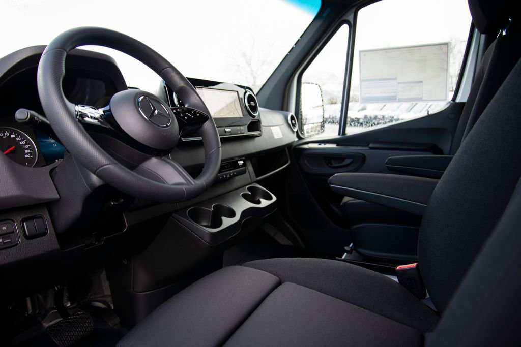 New 2026 Mercedes-Benz Sprinter 4500 image 12