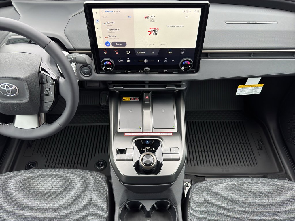 New 2026 Toyota bZ image 11