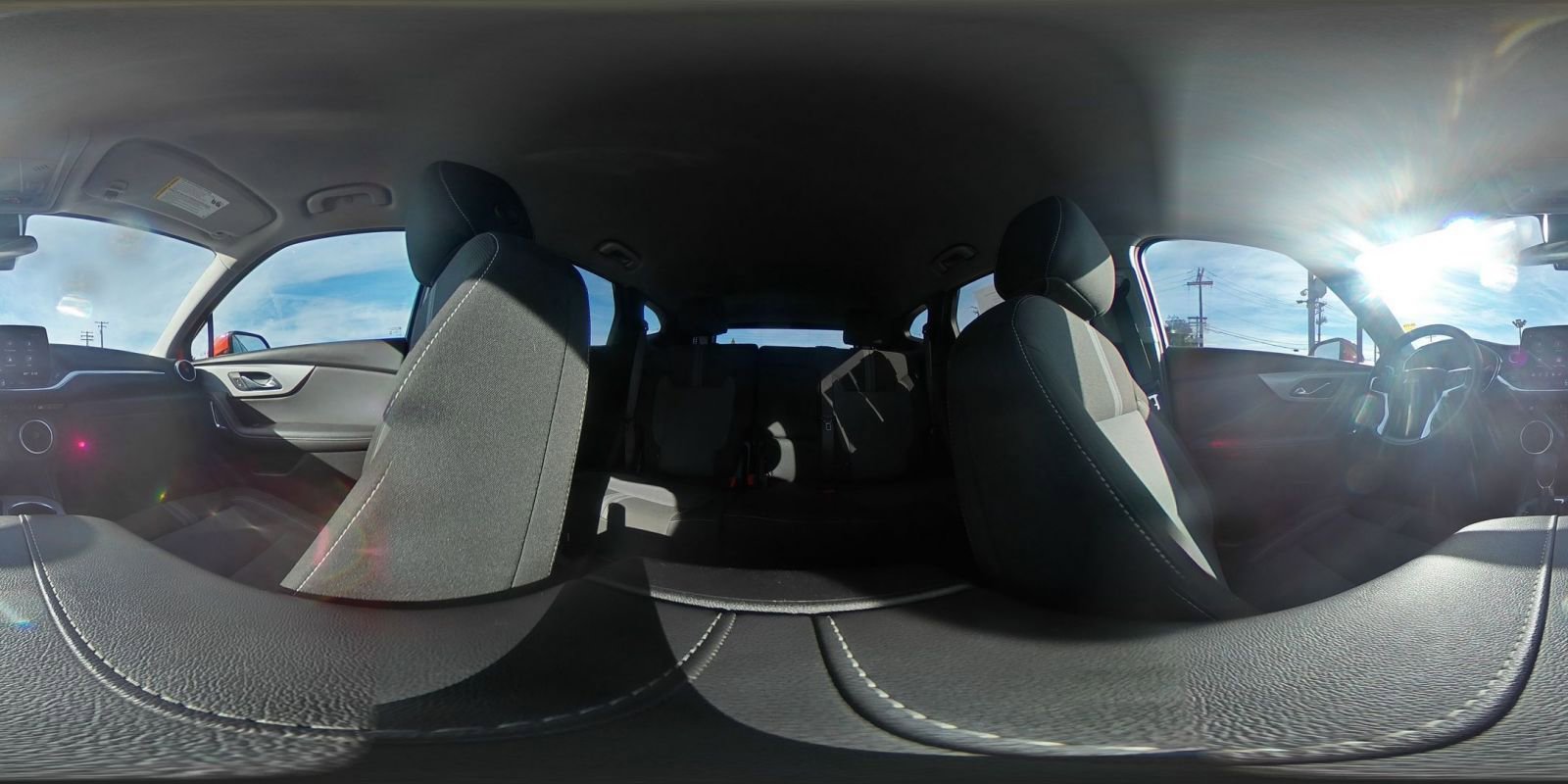 Used 2025 Chevrolet Blazer LT image 37