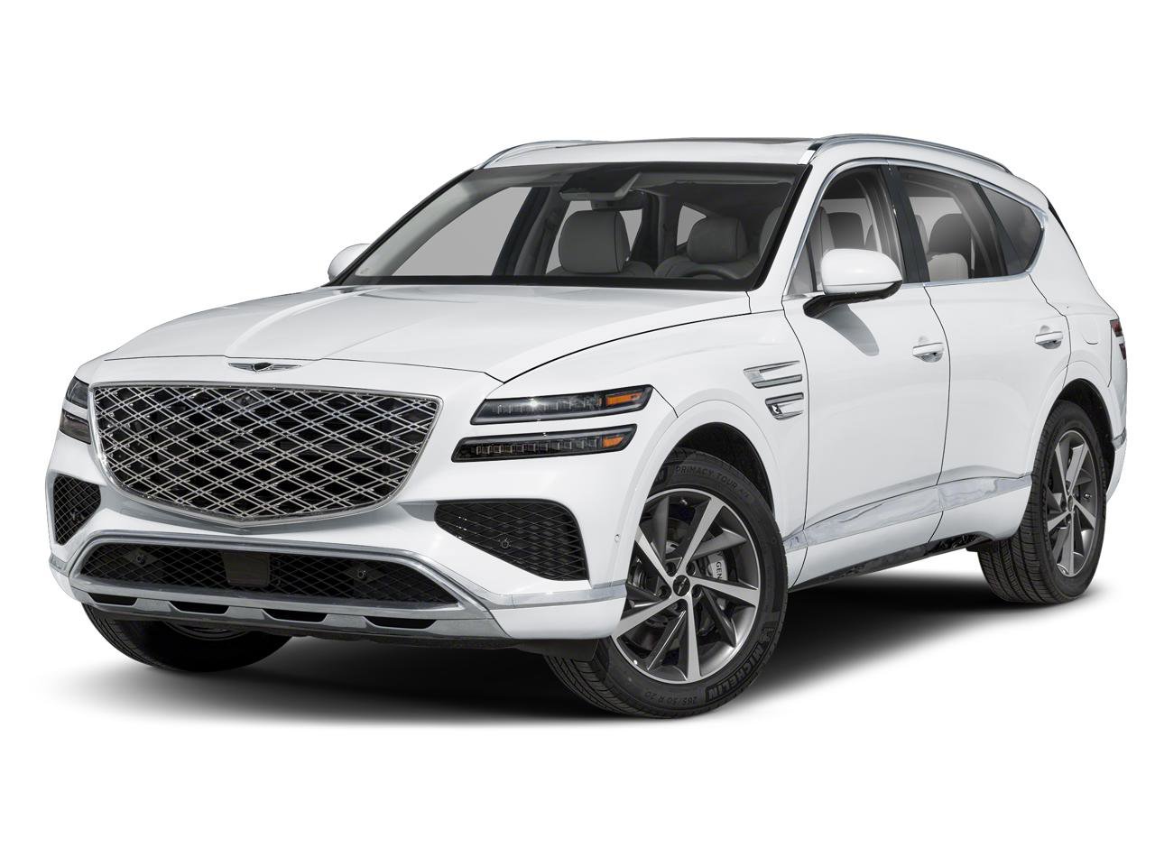 New 2026 Genesis GV80 3.5T Prestige
