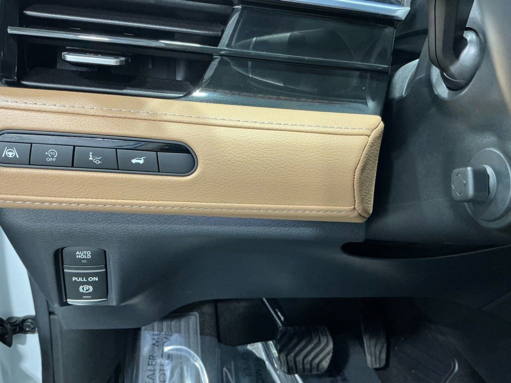 Used 2025 INFINITI QX80 Sensory image 67